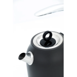 Frigidaire 北極 FD2128 1.7L 復古電熱水壺 (黑青銅色)